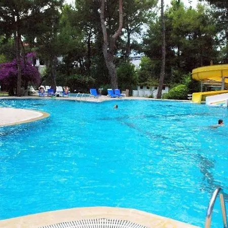 Beach Club Pinara Hv2 Otel Kemer