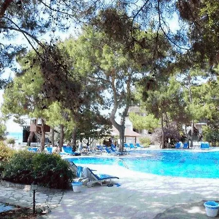 Beach Club Pinara Hv2 Otel Kemer